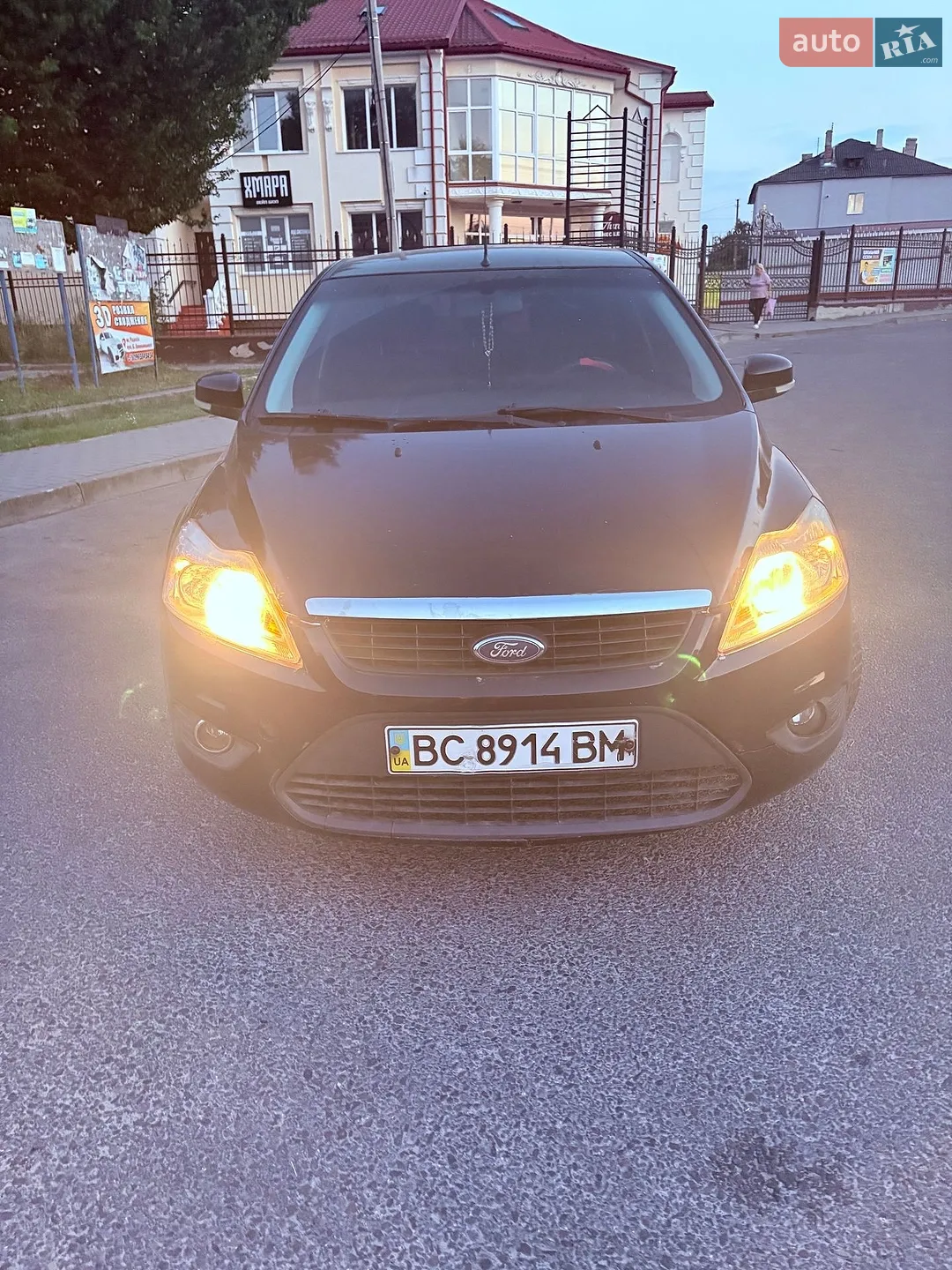 Ford Focus, 2008