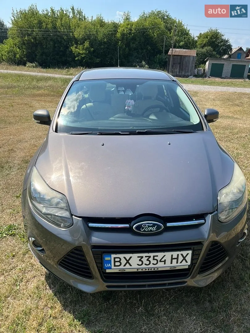 Ford Focus, 2011