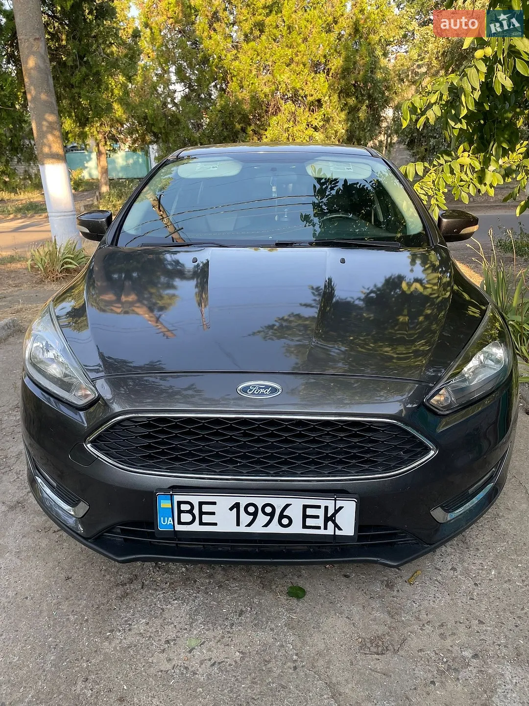 Ford Focus, 2016