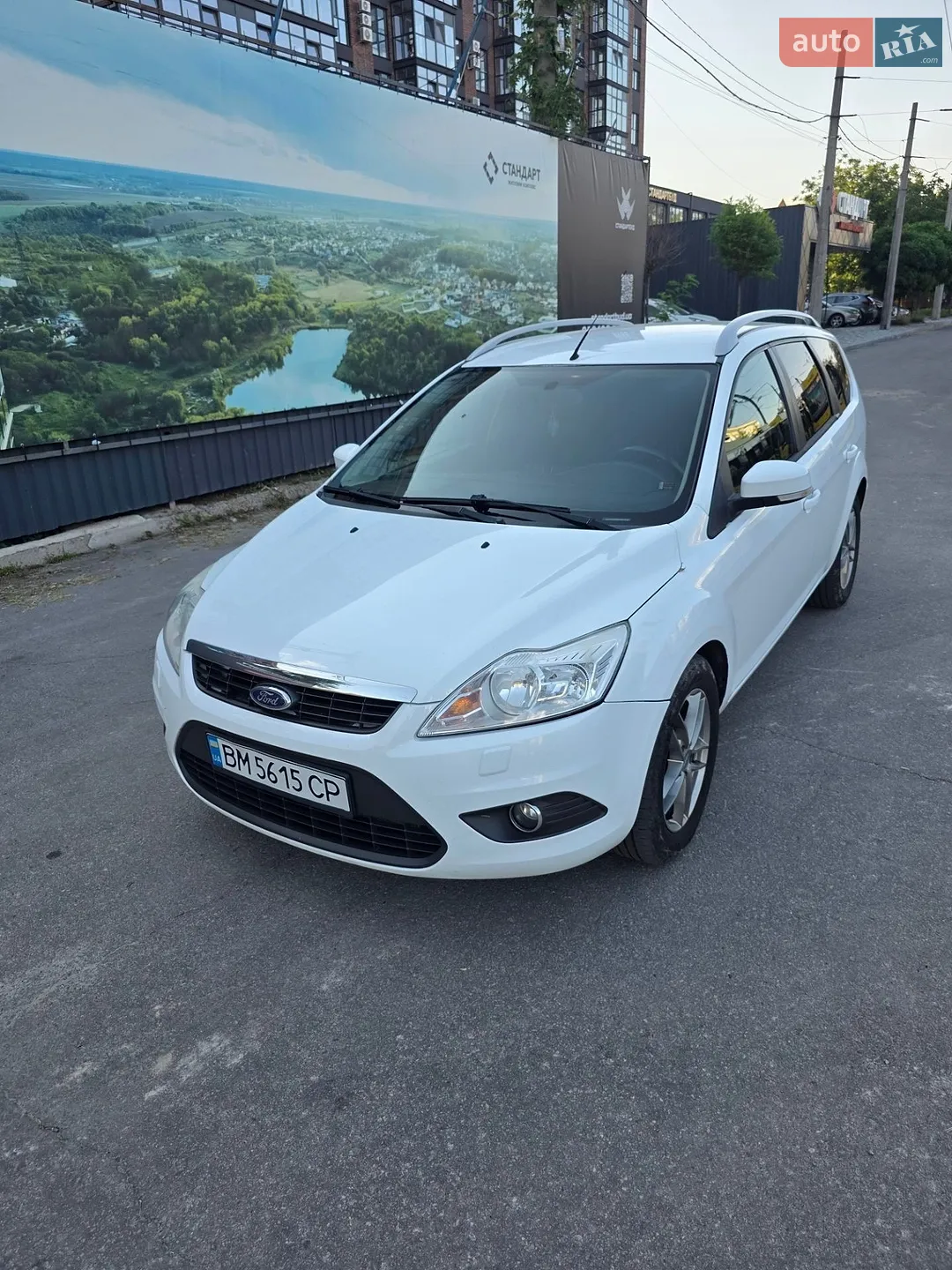 Ford Focus, 2010