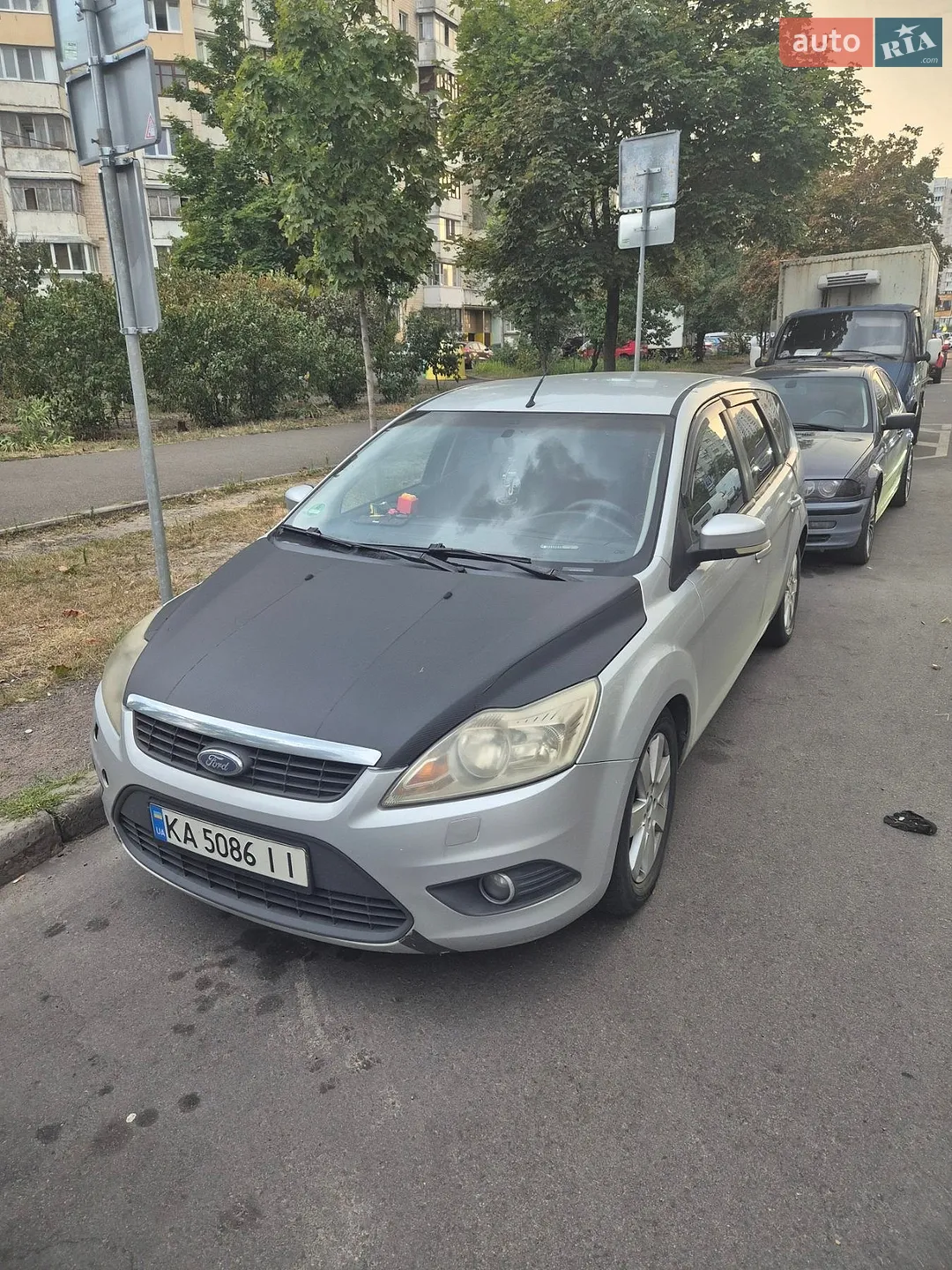 Ford Focus, 2008