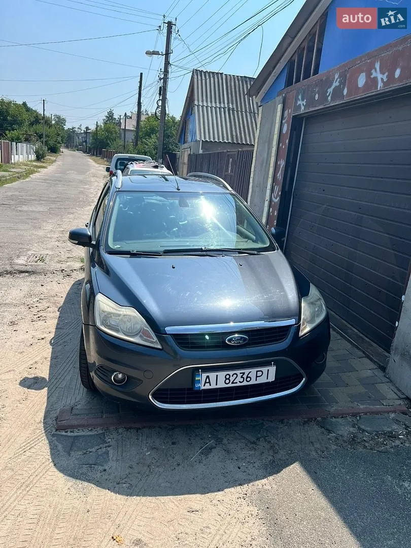 Ford Focus, 2011