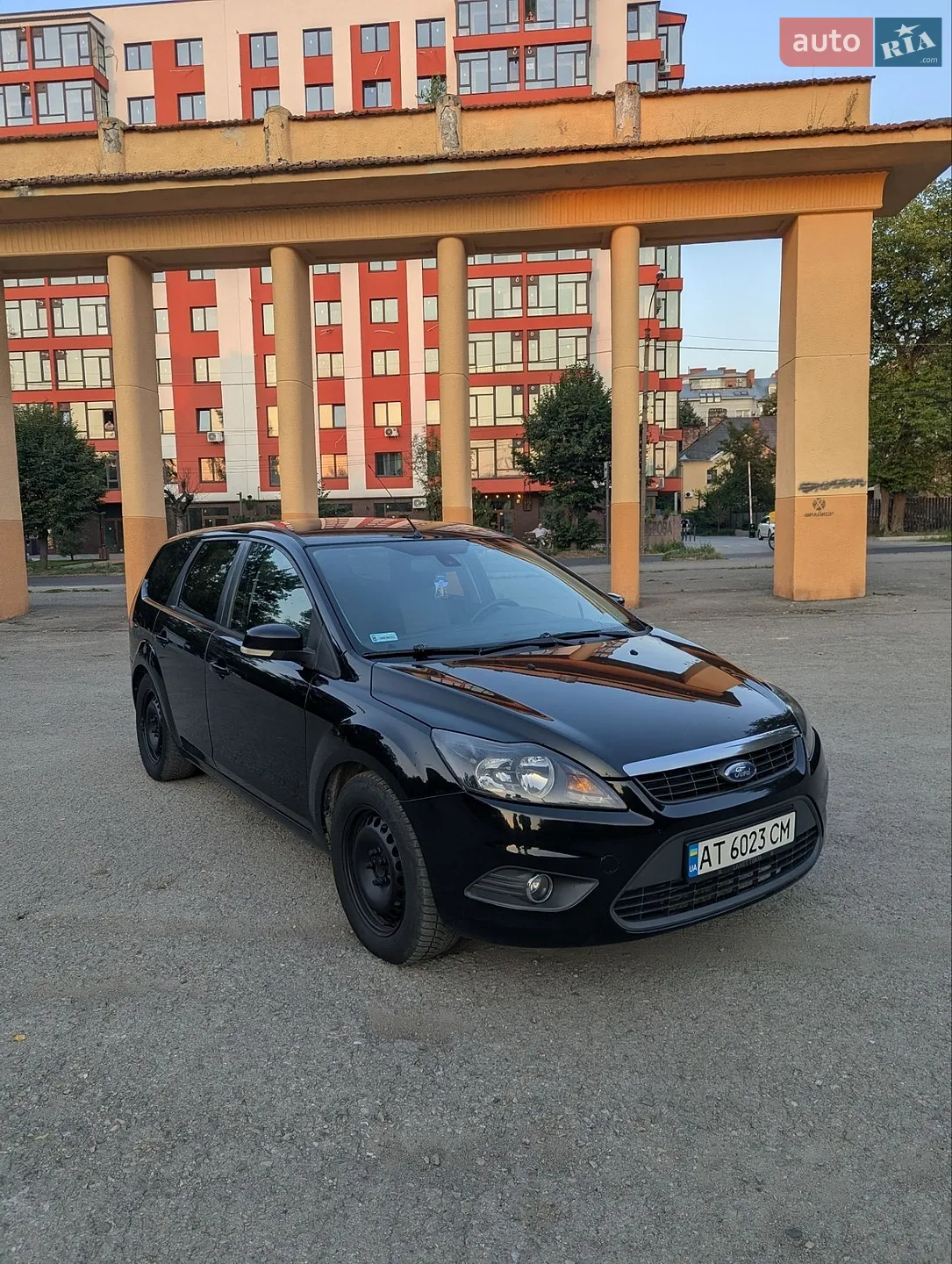 Ford Focus, 2010