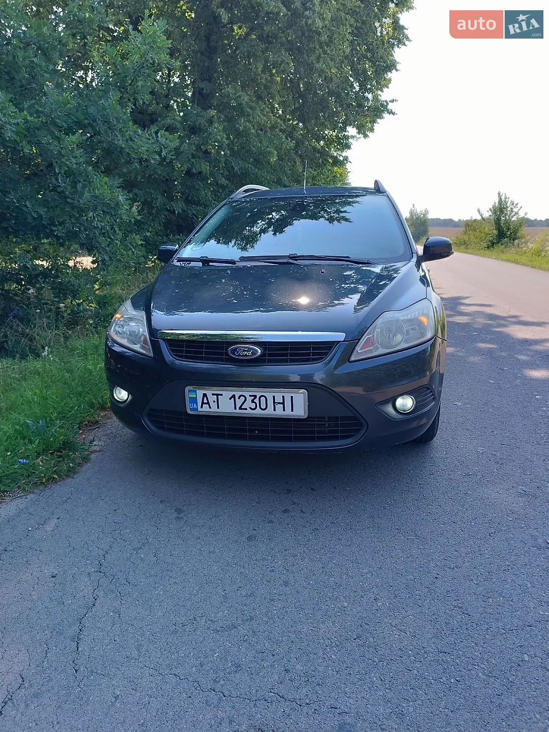 Ford Focus, 2008
