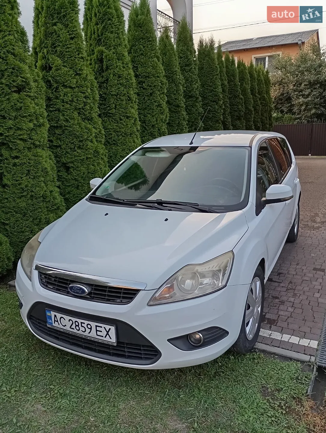 Ford Focus, 2010
