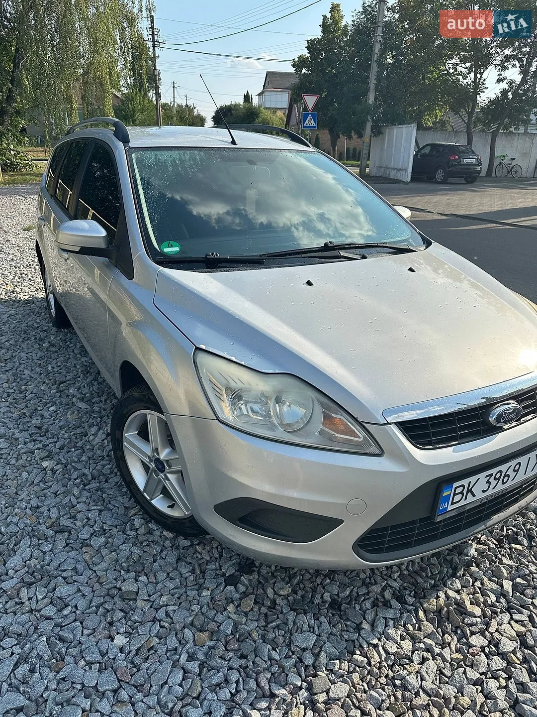 Ford Focus, 2008