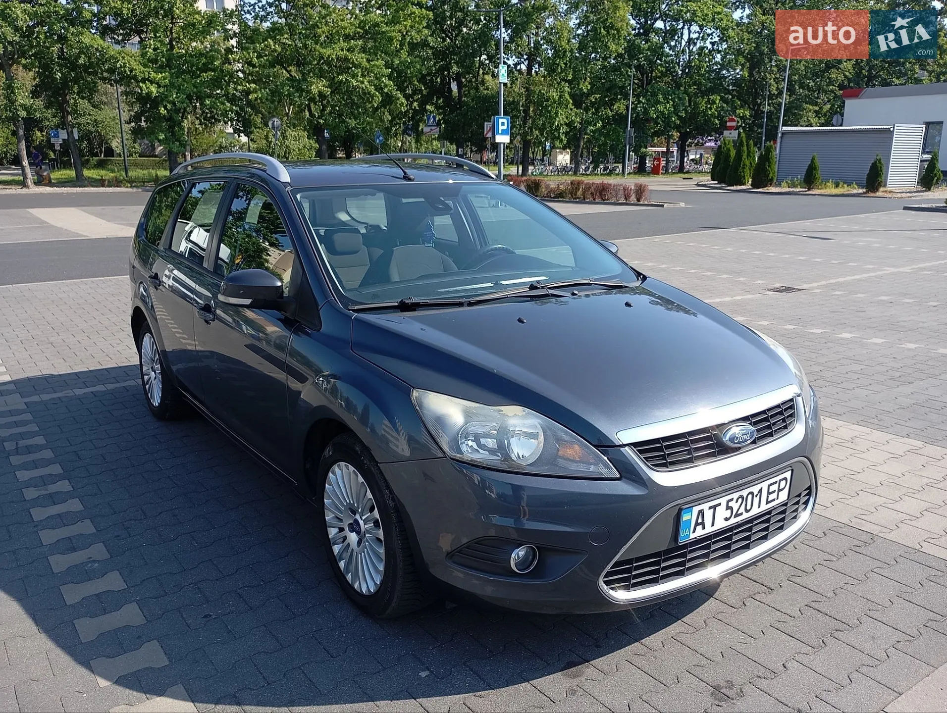 Ford Focus, 2010