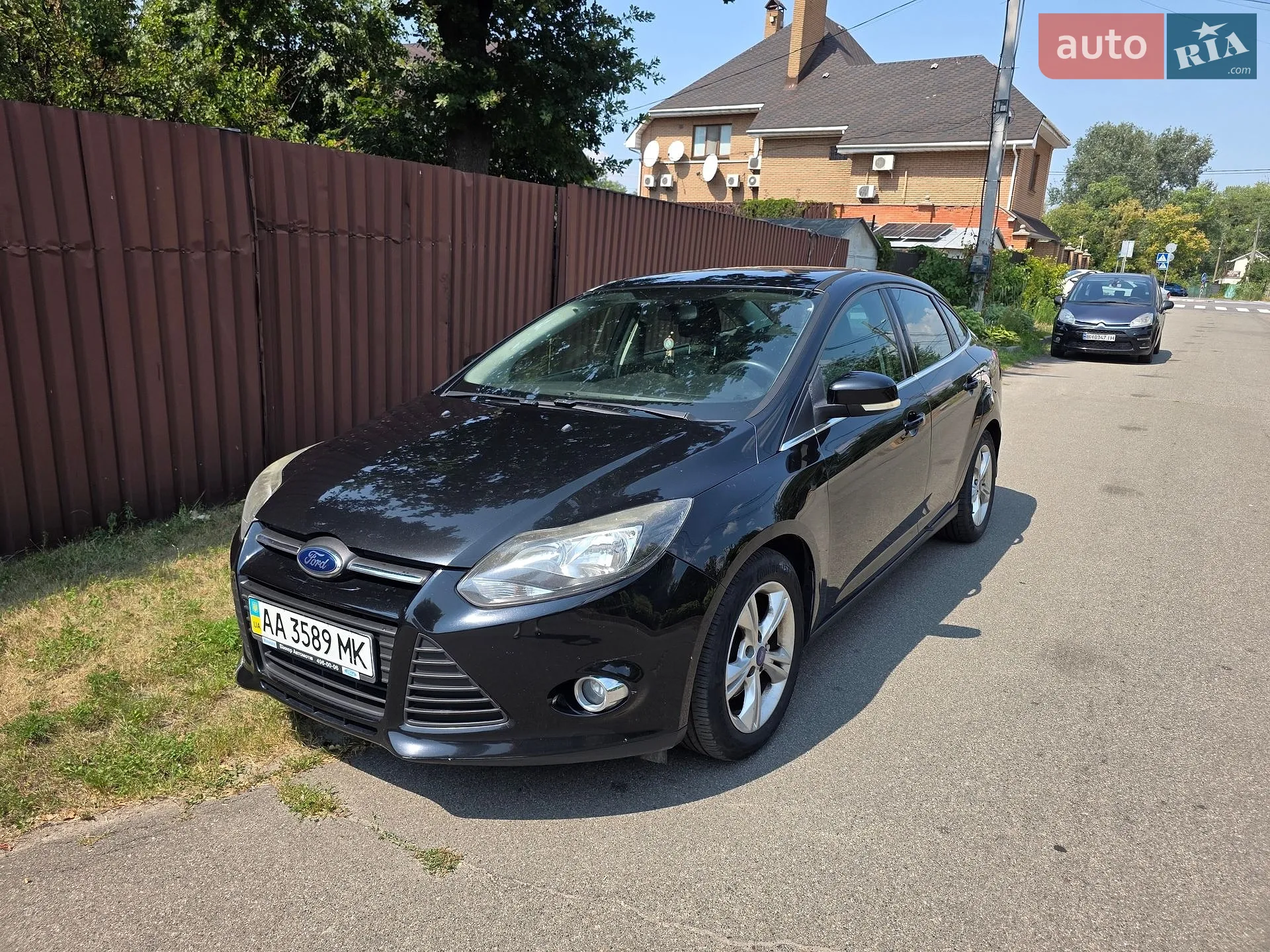 Ford Focus, 2012