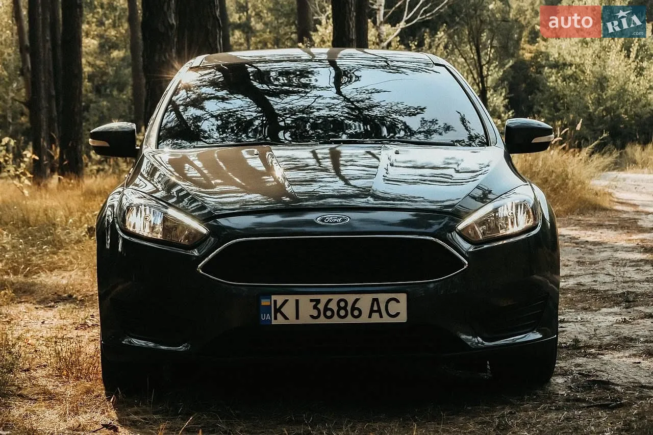 Ford Focus, 2016