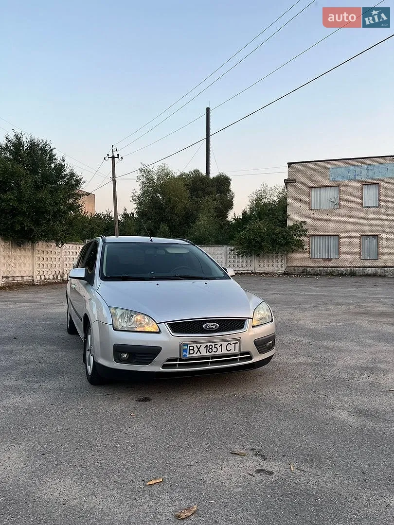 Ford Focus, 2005