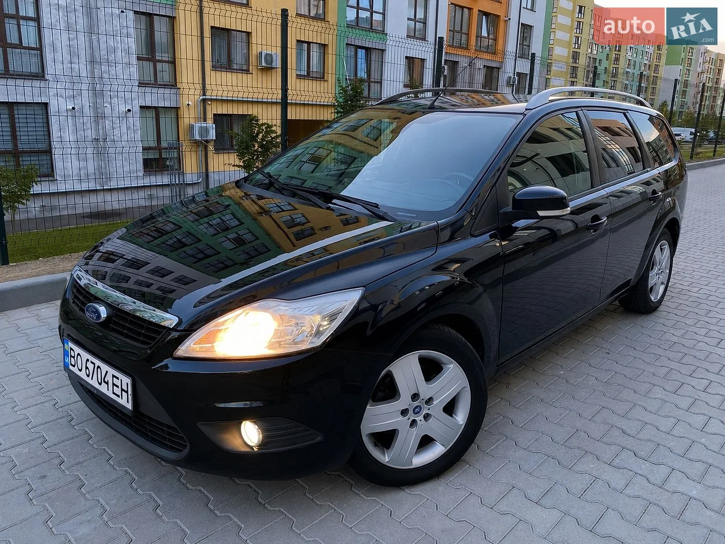 Ford Focus, 2010