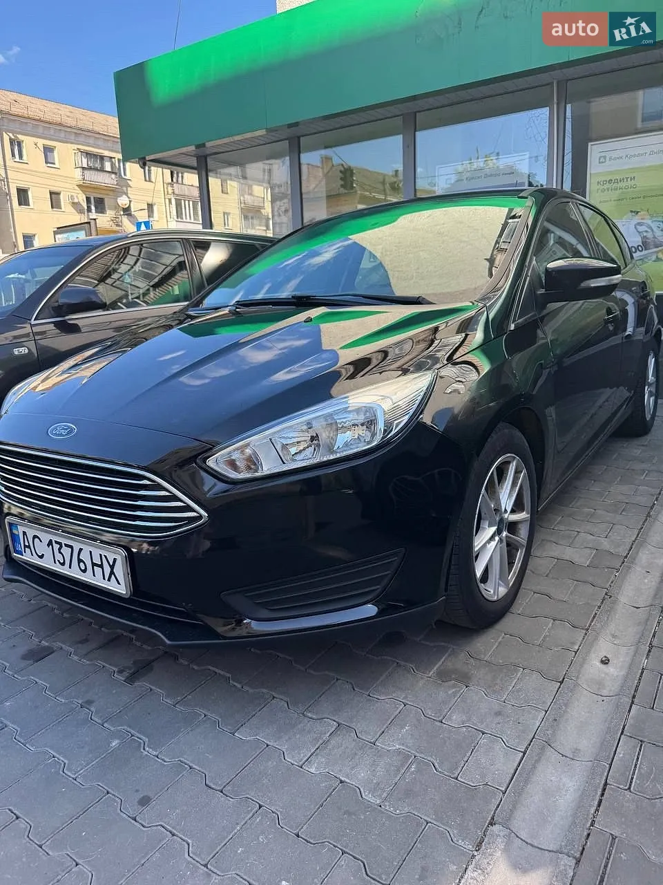 Ford Focus, 2017