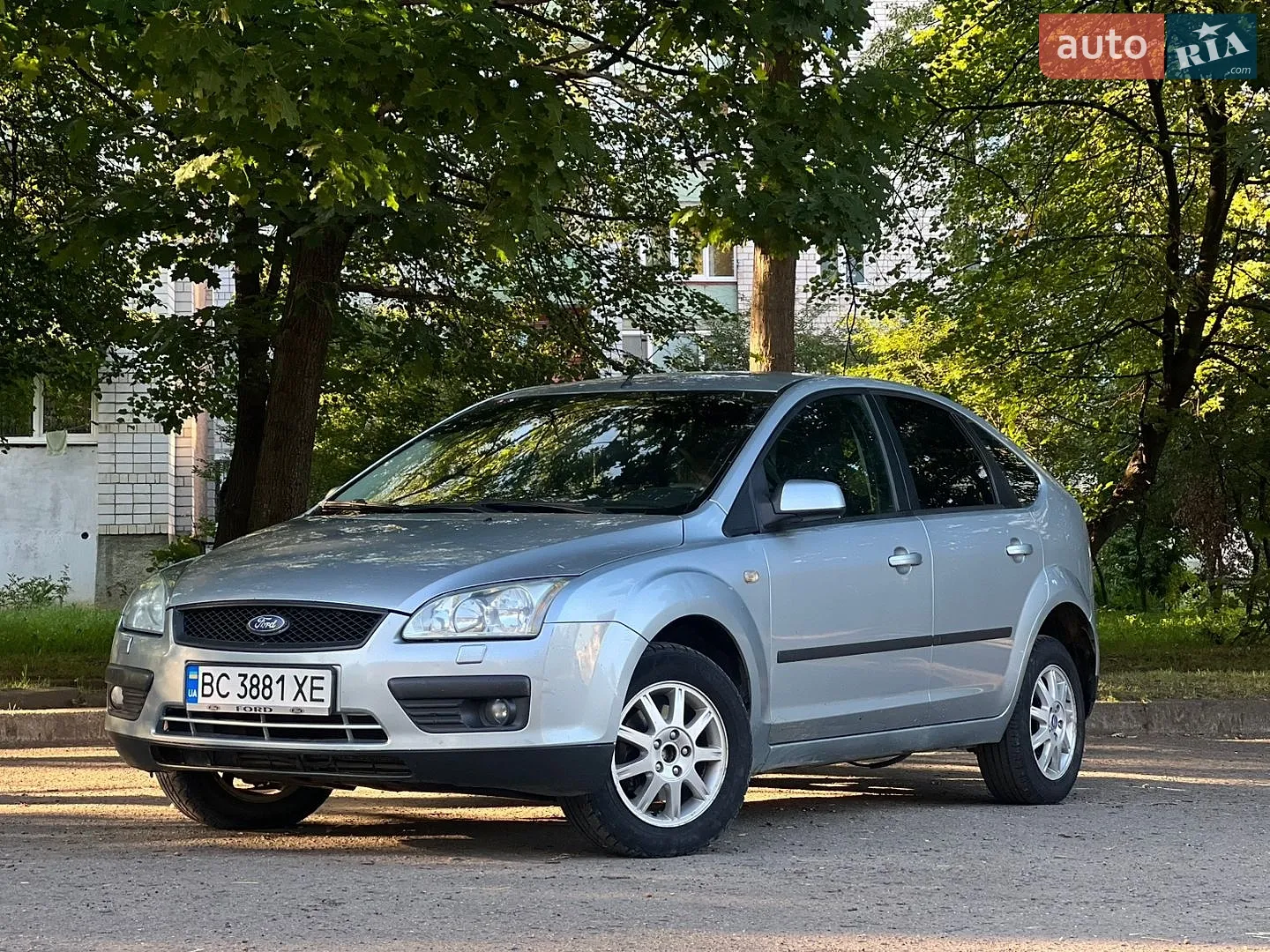 Ford Focus, 2005