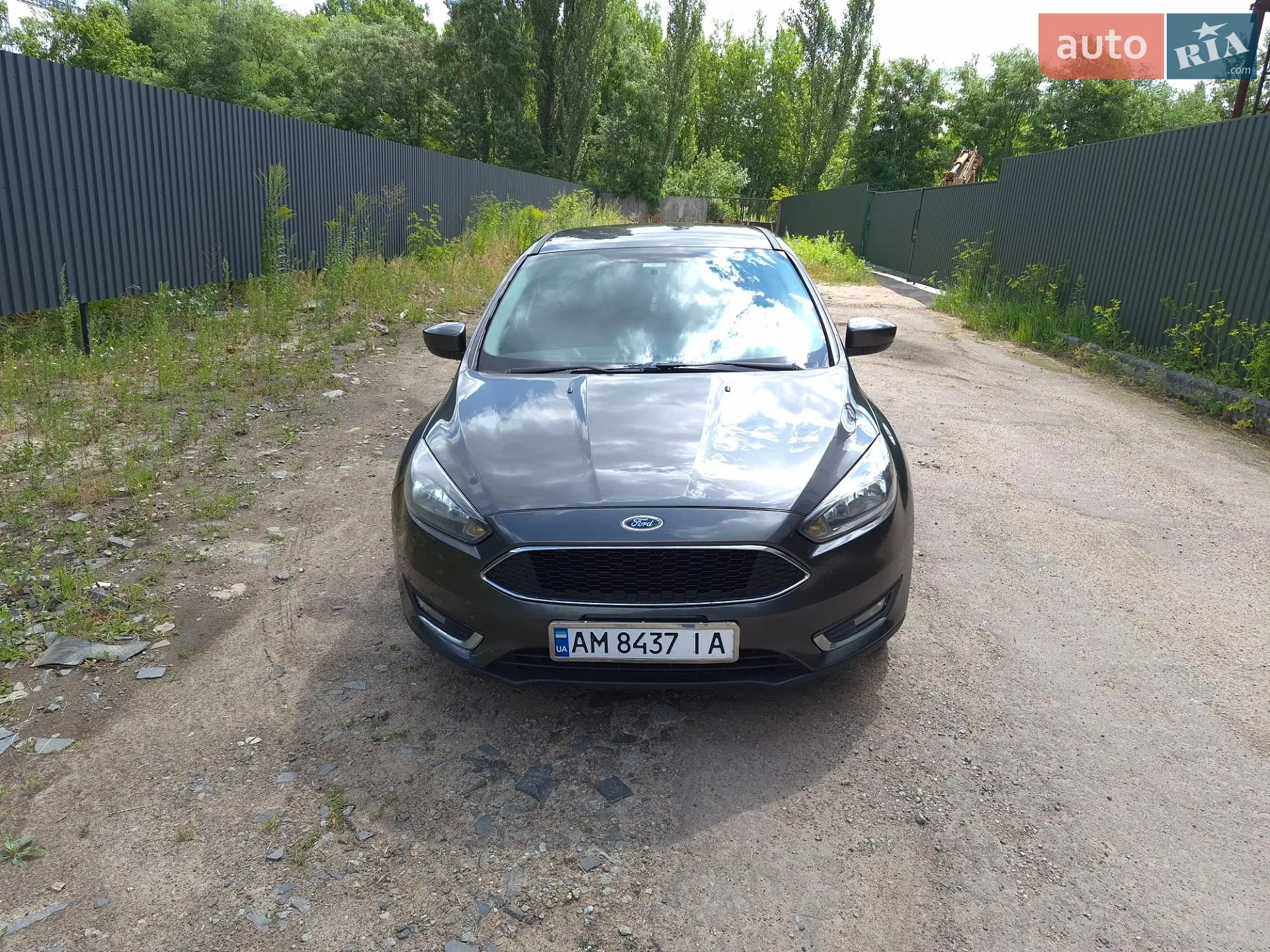 Ford Focus, 2016