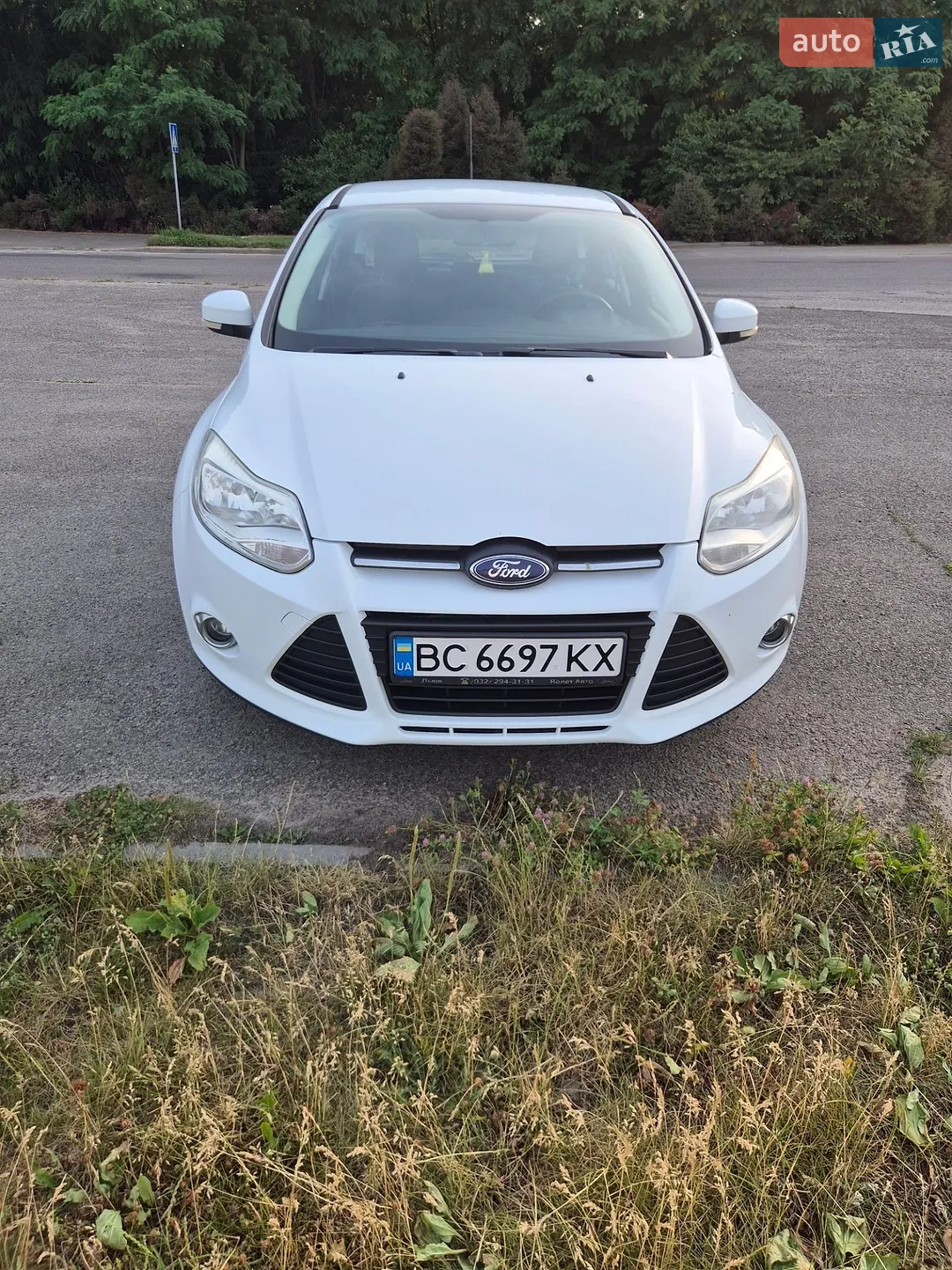 Ford Focus, 2013