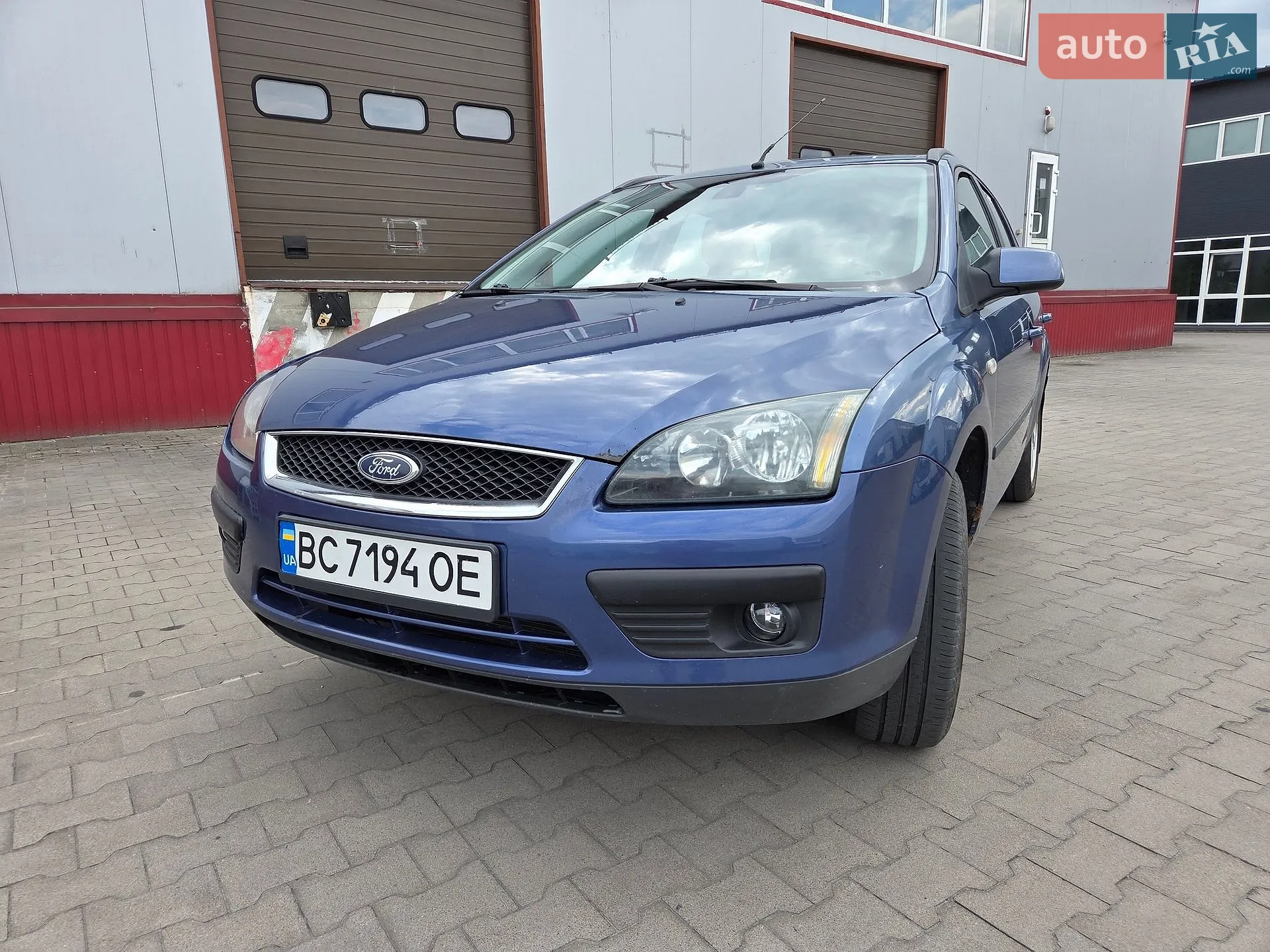 Ford Focus, 2005