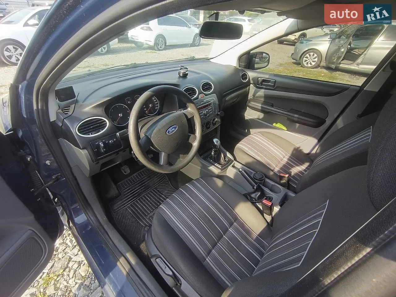 Ford Focus, 2008