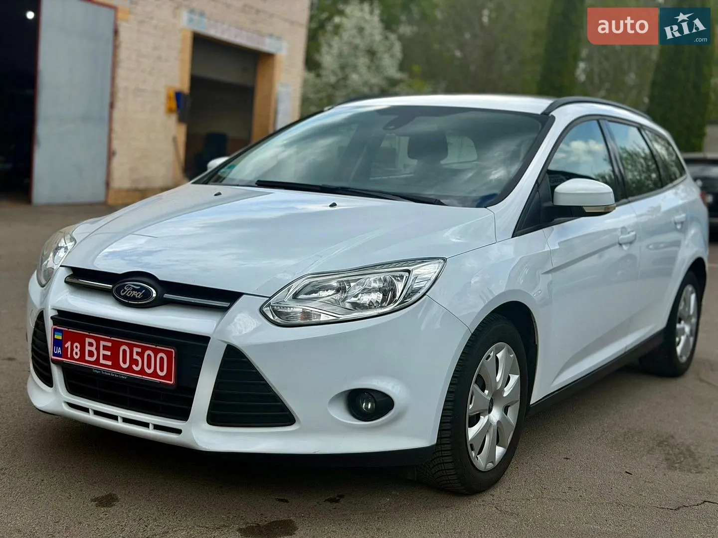 Ford Focus, 2013