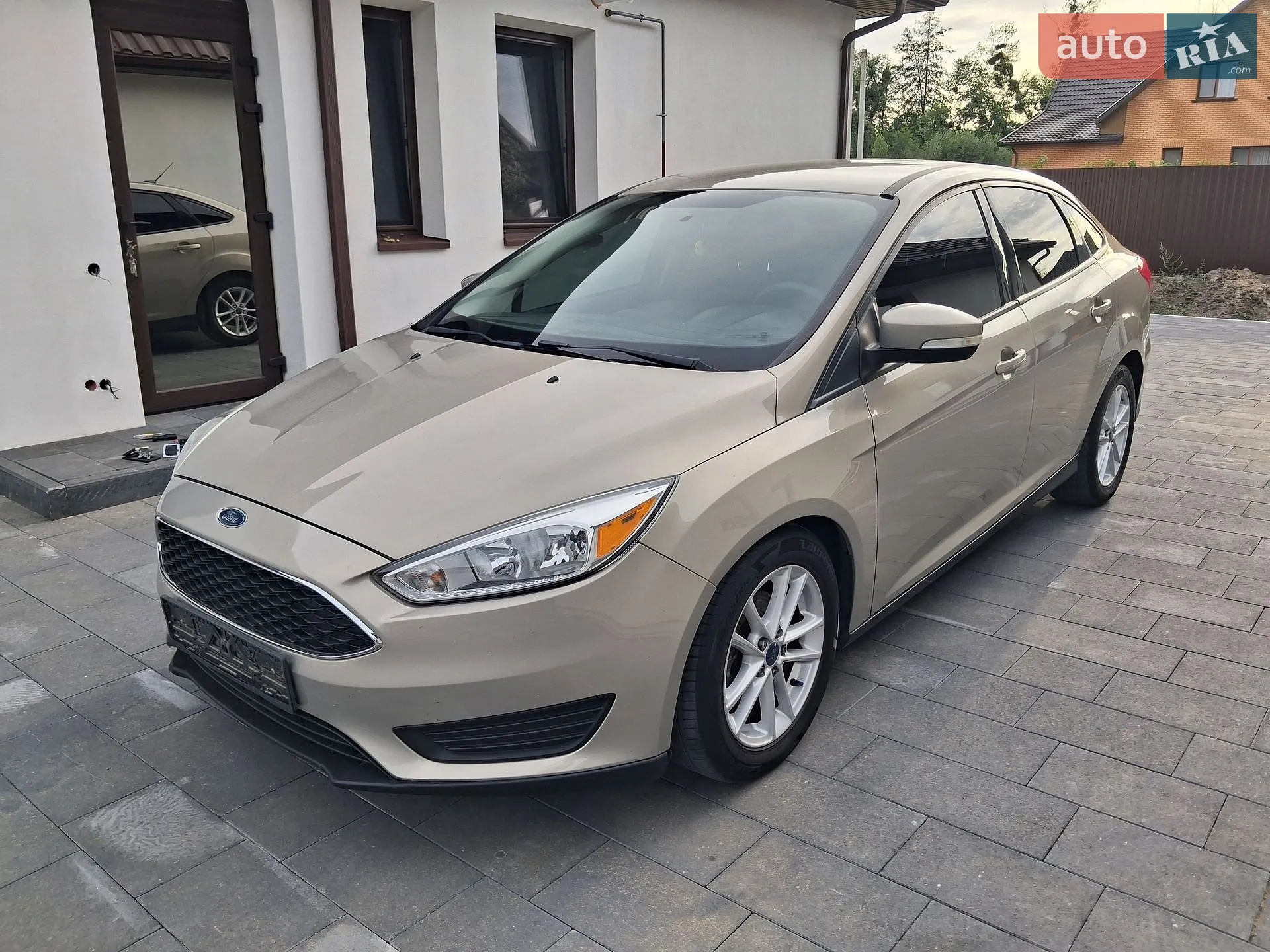 Ford Focus, 2015