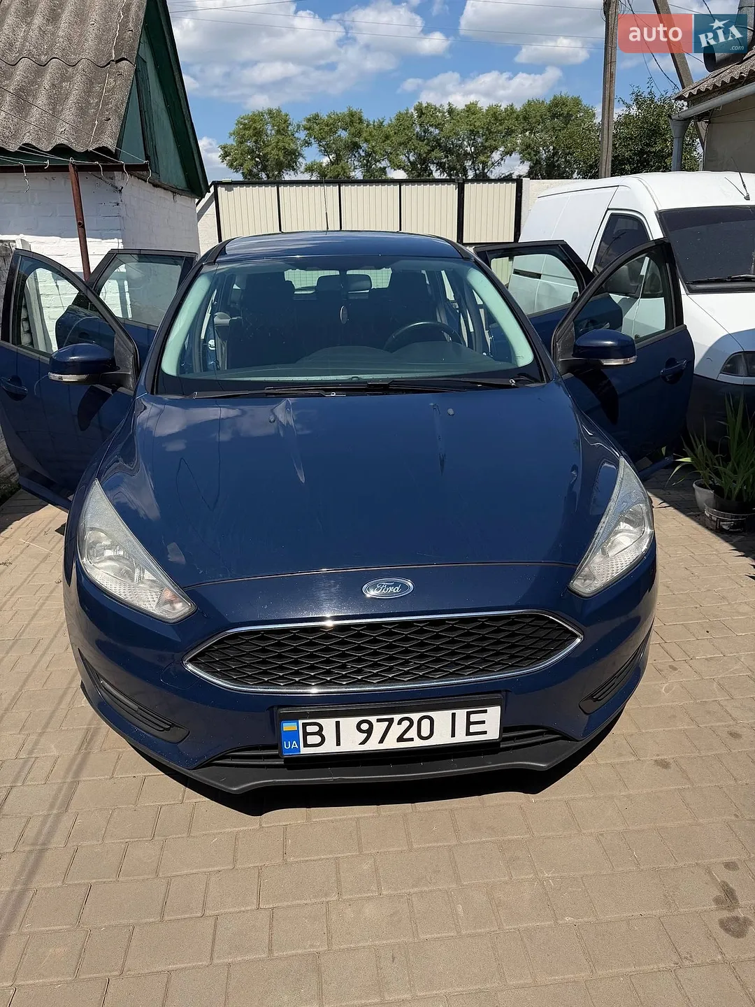 Ford Focus, 2015