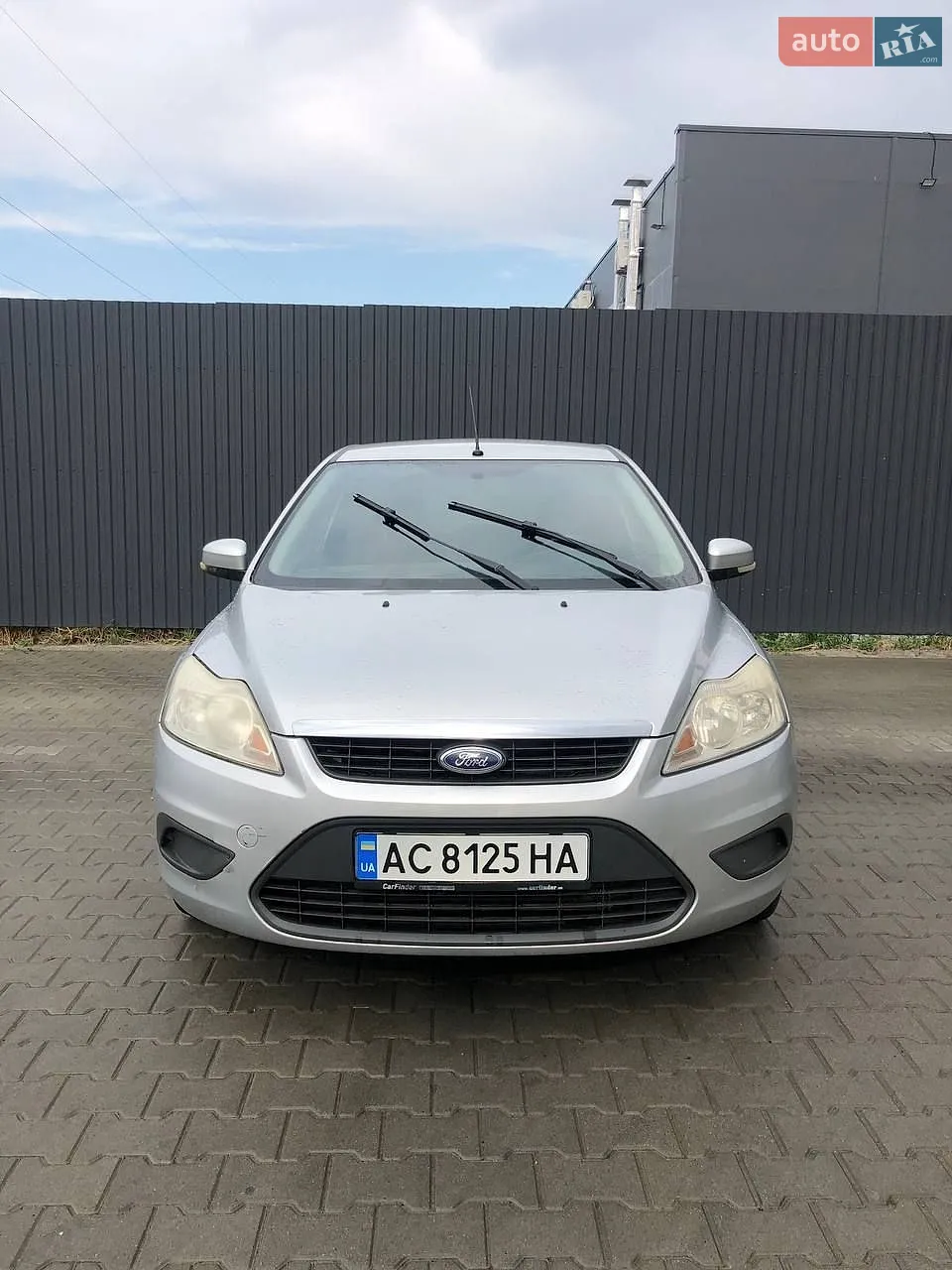 Ford Focus, 2008
