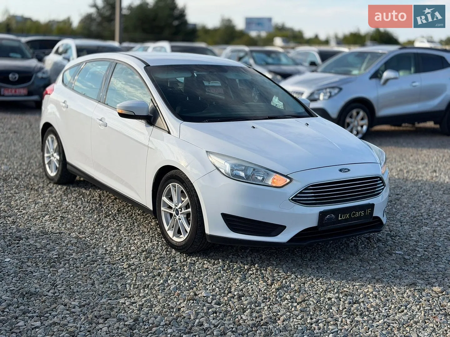 Ford Focus, 2015
