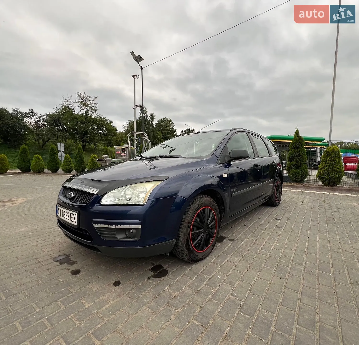 Ford Focus, 2006