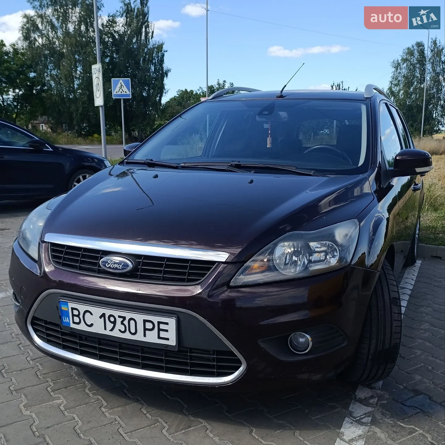Ford Focus, 2009