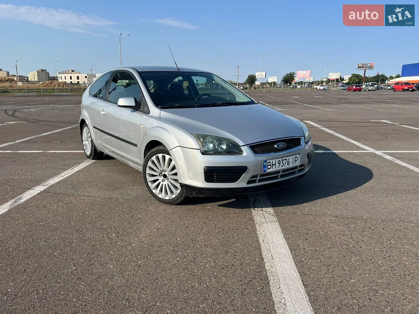 Ford Focus, 2005