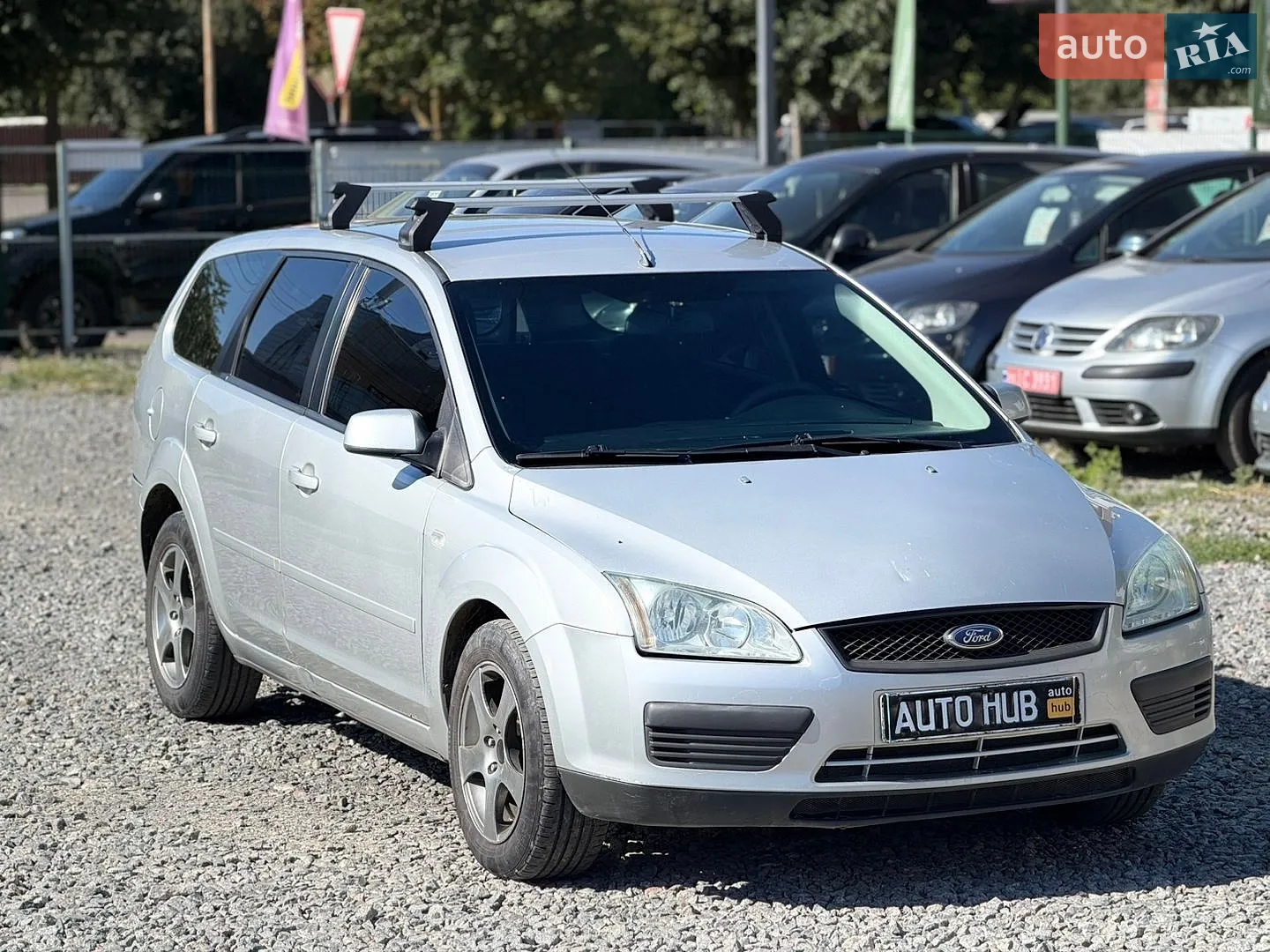 Ford Focus, 2006