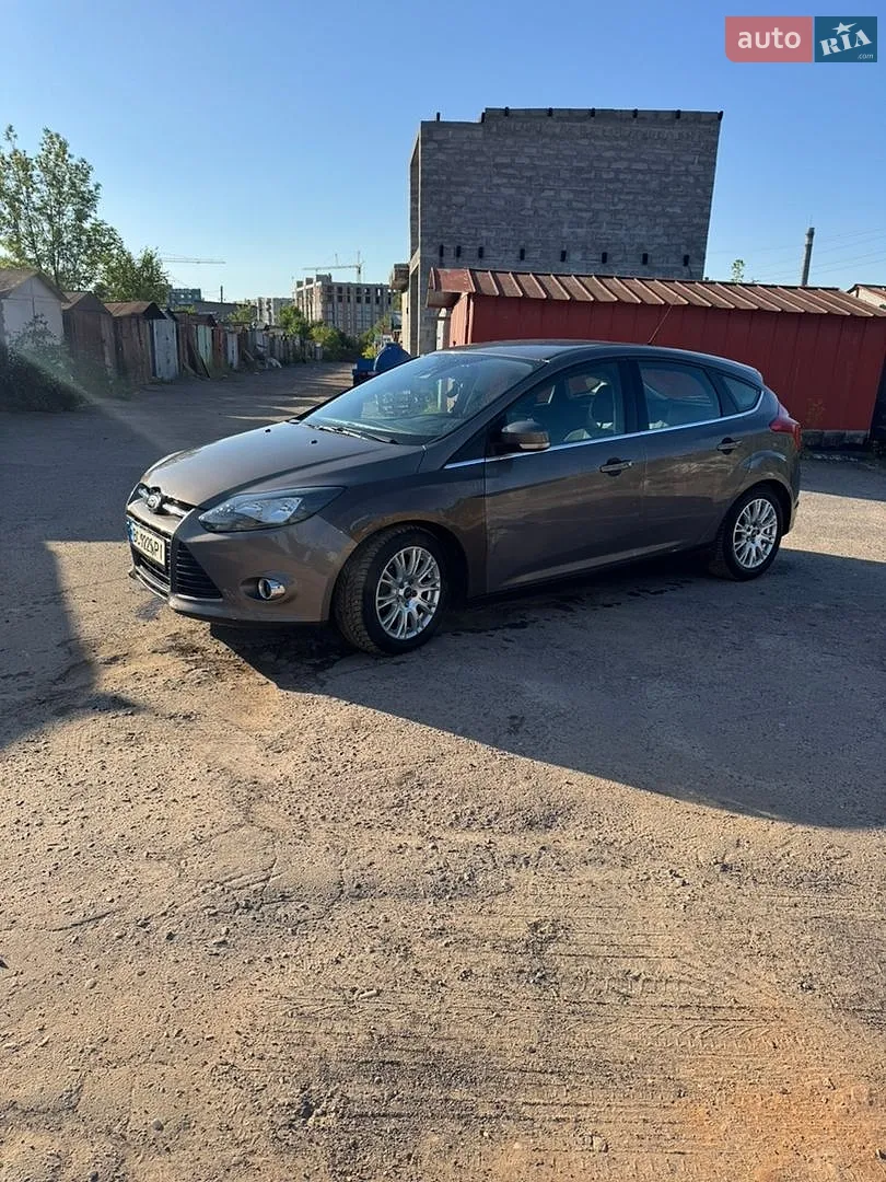 Ford Focus, 2011