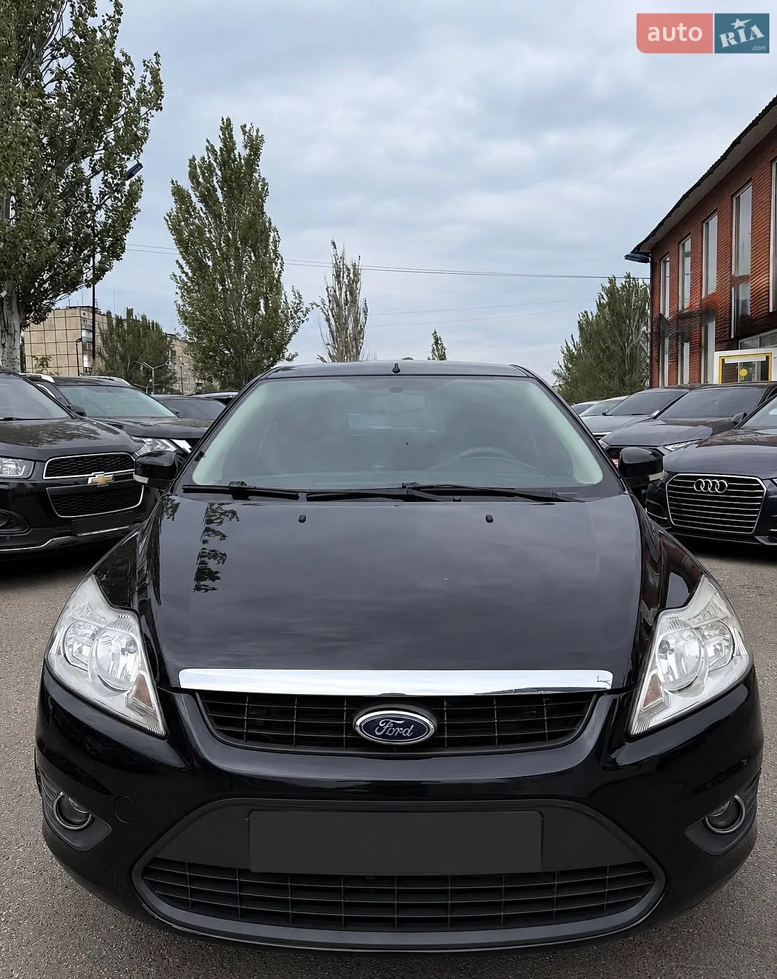 Ford Focus, 2010