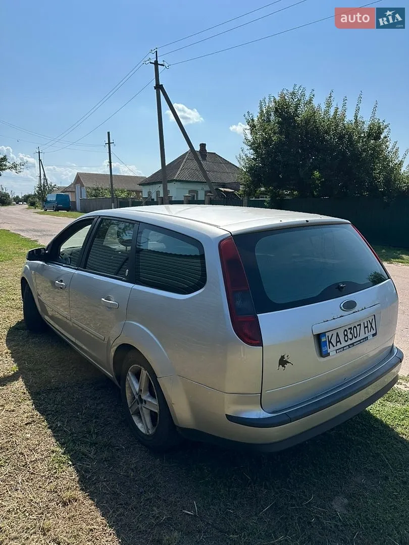 Ford Focus, 2005