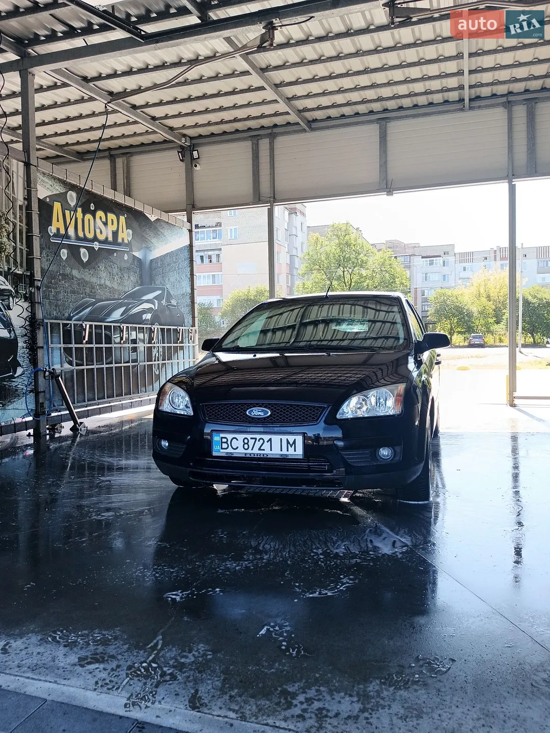 Ford Focus, 2007