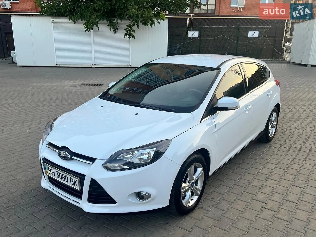 Ford Focus, 2012