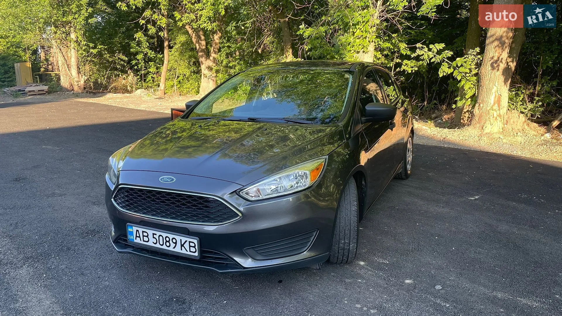 Ford Focus, 2015