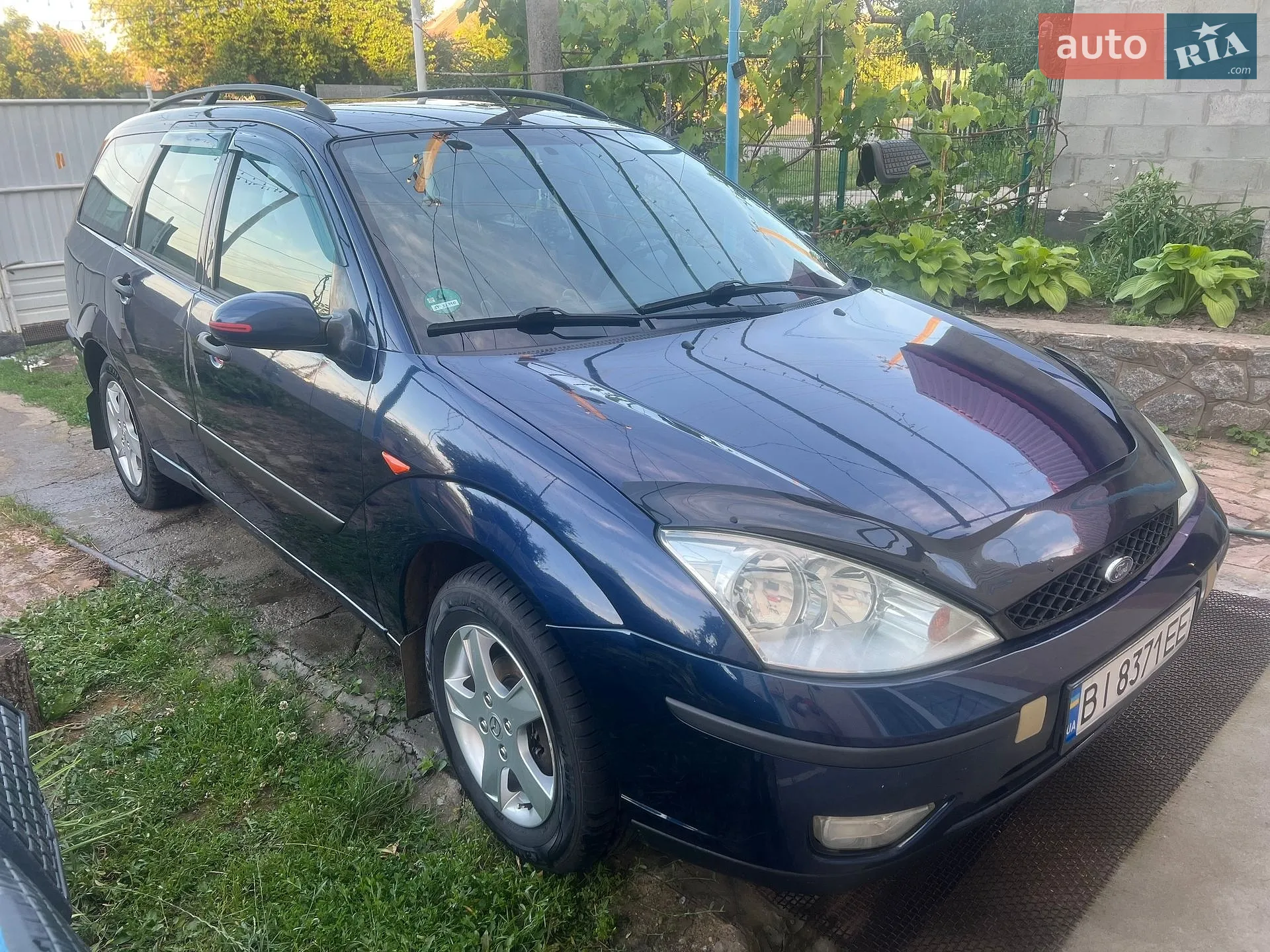 Ford Focus, 2003