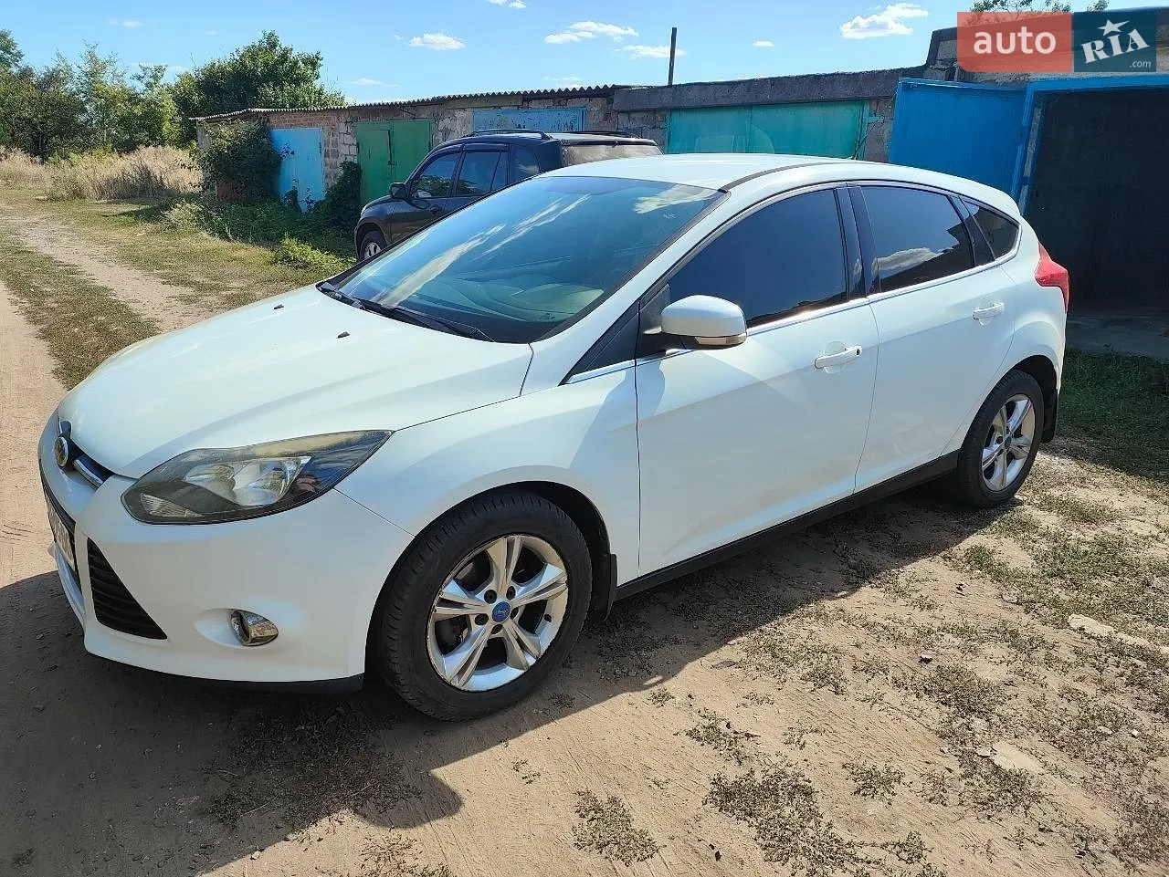 Ford Focus, 2012