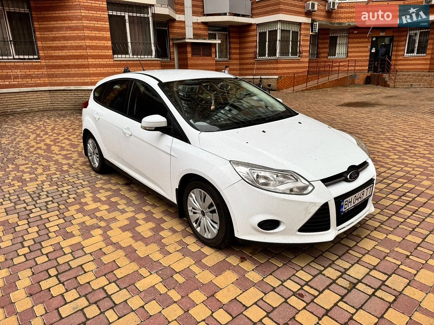 Ford Focus, 2014