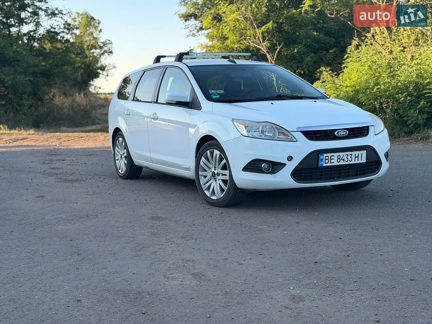 Ford Focus, 2010