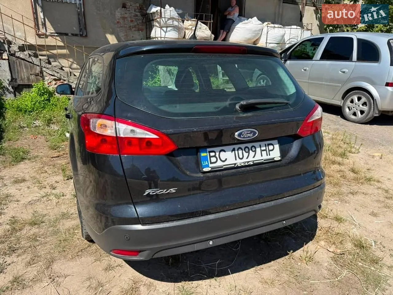 Ford Focus, 2012