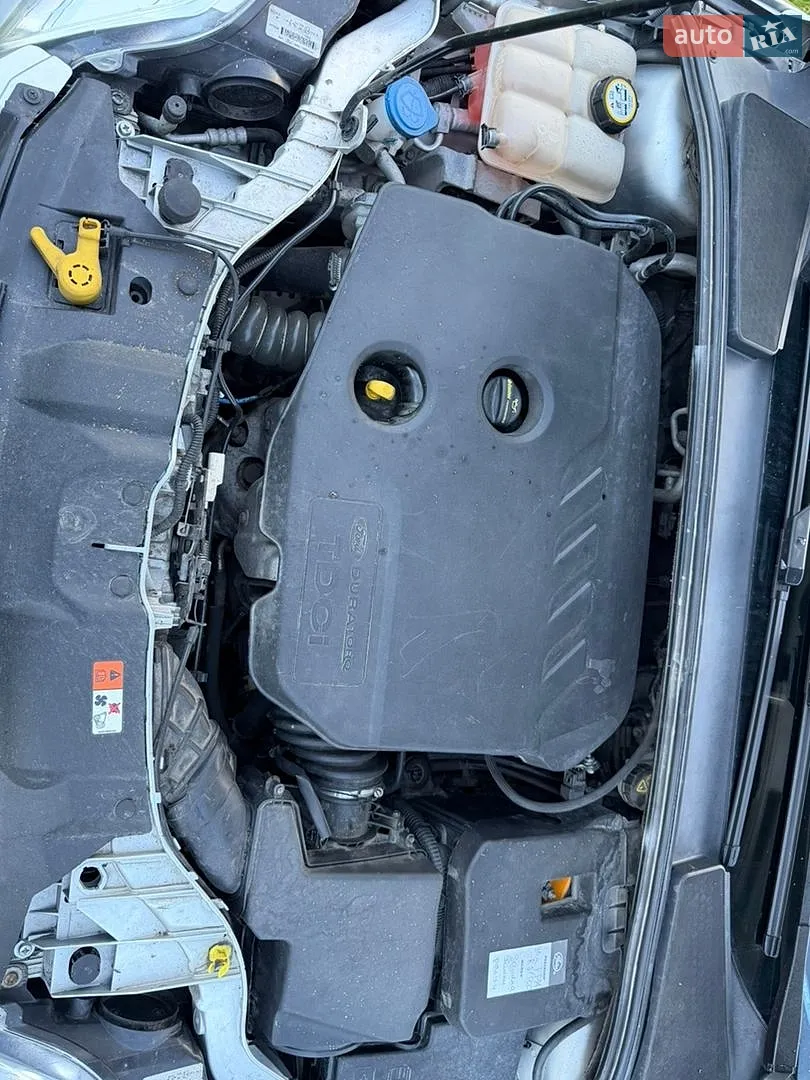 Ford Focus, 2013