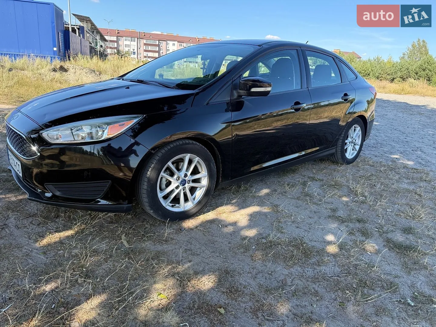 Ford Focus, 2015