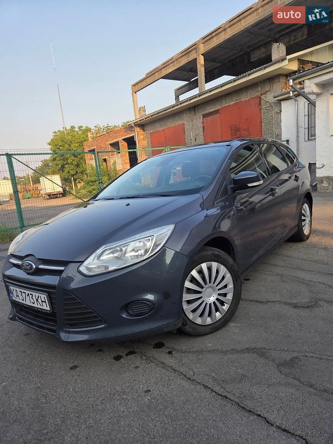 Ford Focus, 2012