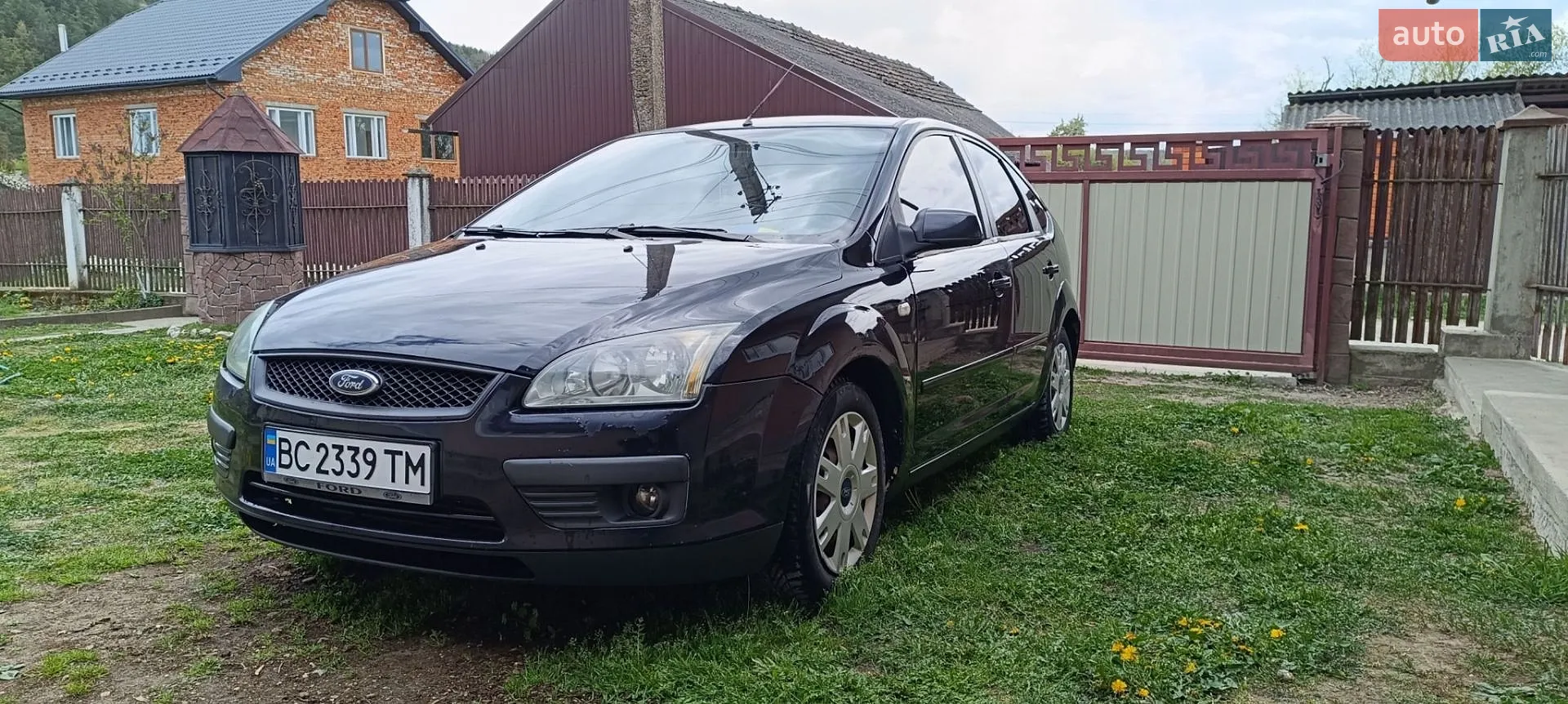 Ford Focus, 2006