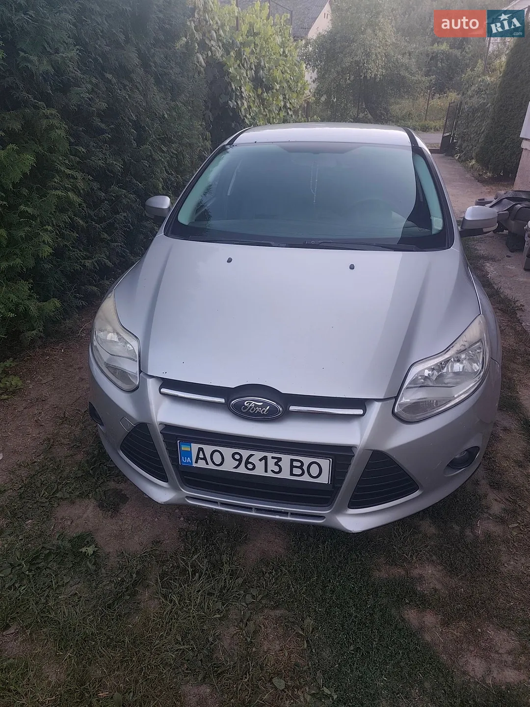 Ford Focus, 2011