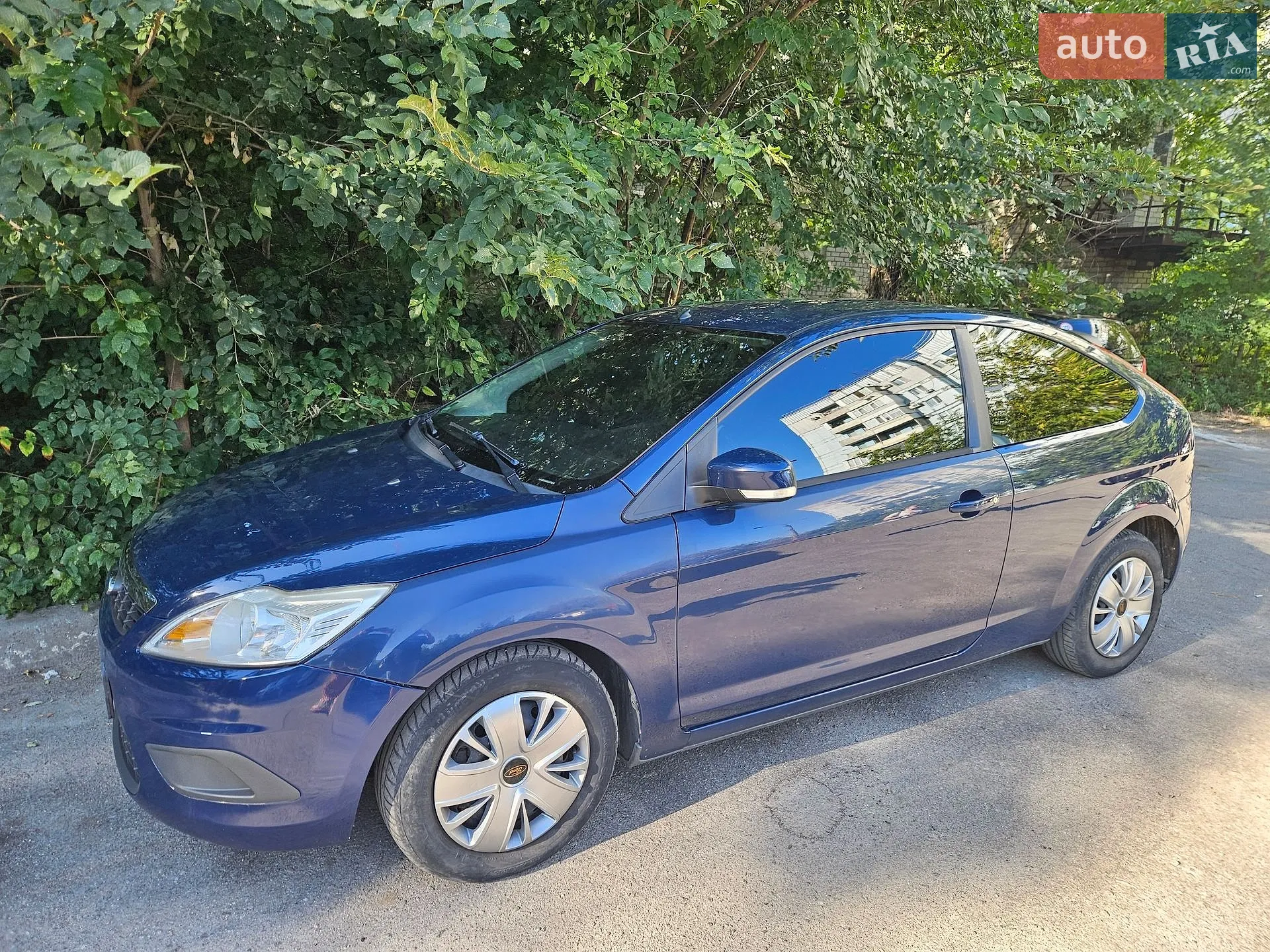 Ford Focus, 2010