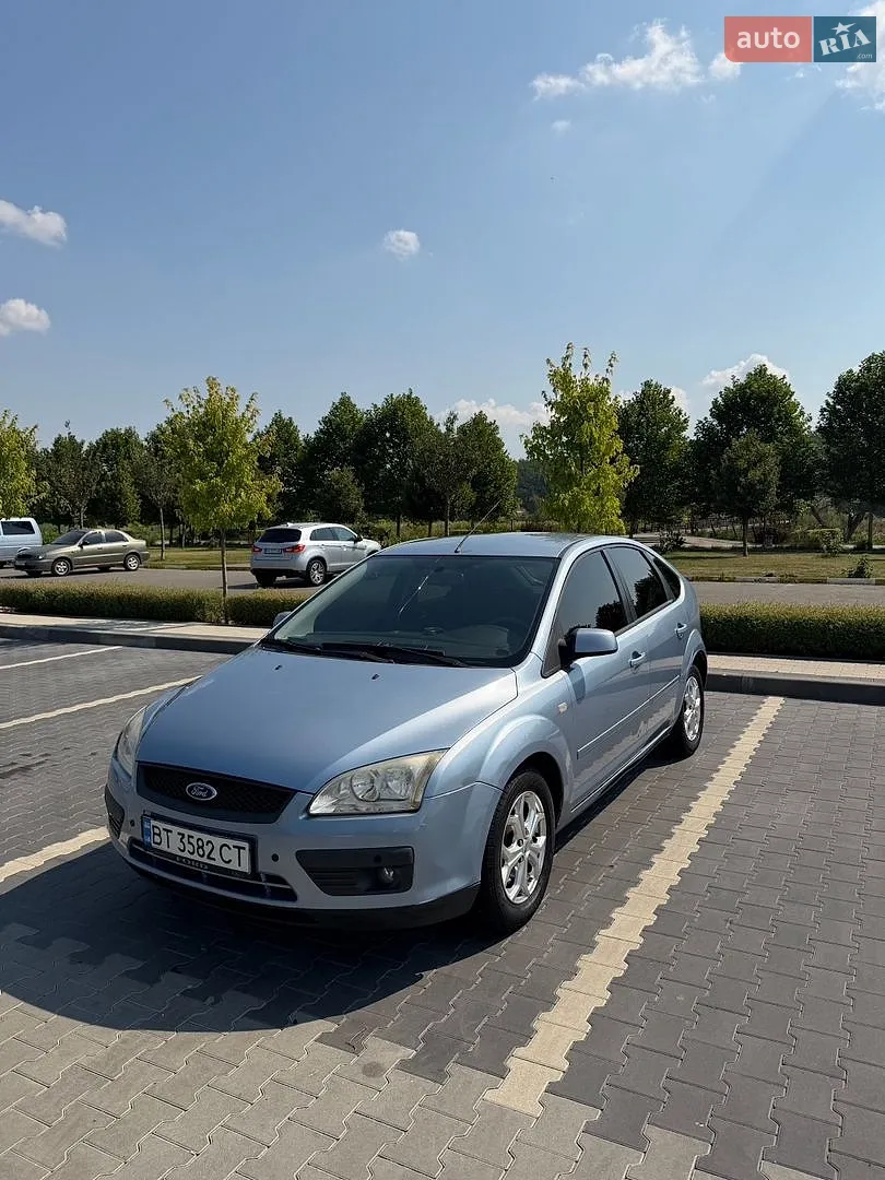 Ford Focus, 2007