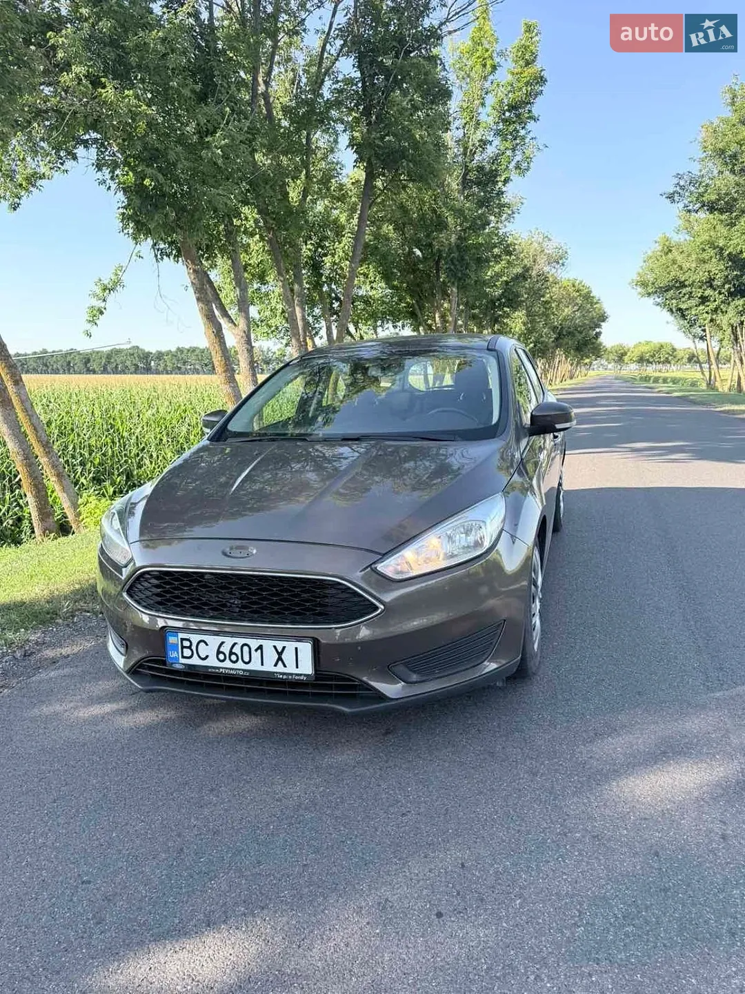 Ford Focus, 2015