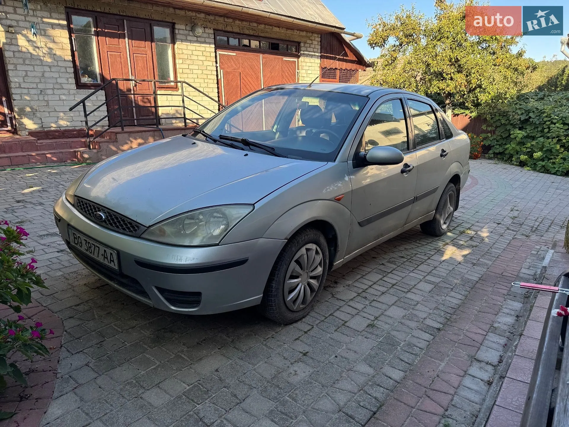 Ford Focus, 2003
